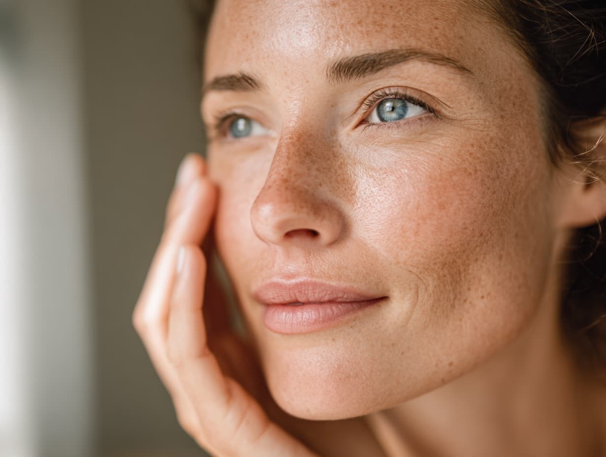 GHK-CU: The Copper Peptide Your Skin Already Knows — research article by Sol Rivera